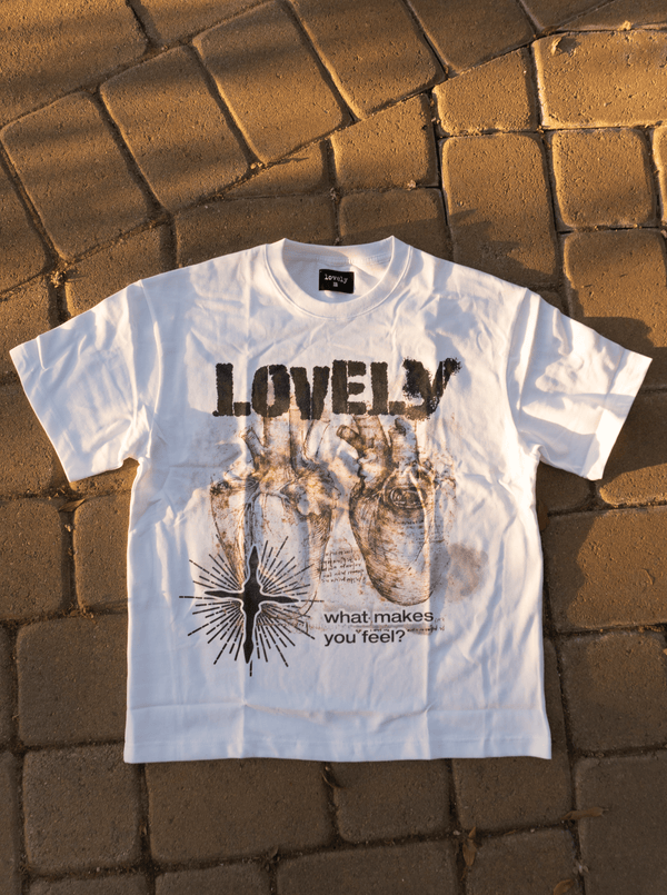 LOVE AND DEATH TEE